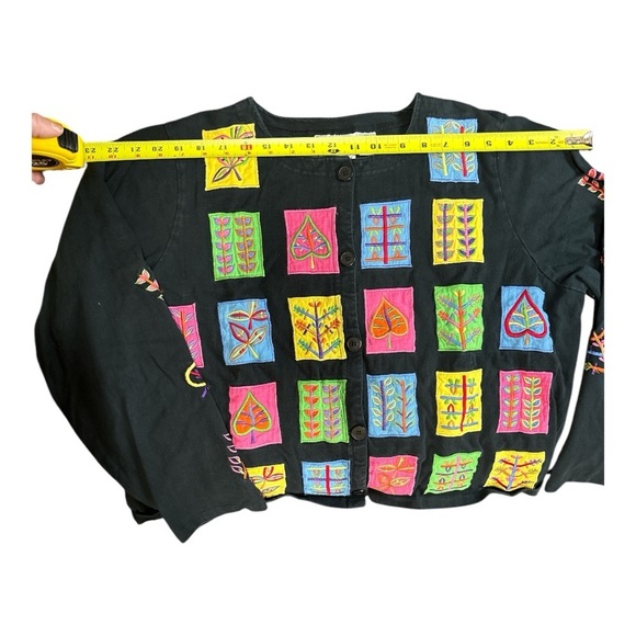 90’s vintage Two-piece skirt suit - Picture 9 of 12